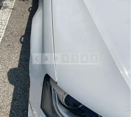 Photo 2 of 8: 2015 Audi A4 35 TDI quattro — Korean insurance auction