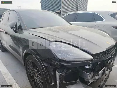 Photo 1 of 19: 2021 Porsche Cayenne, VIN WP1AA29Y8MDA05742 — Korean insurance auction