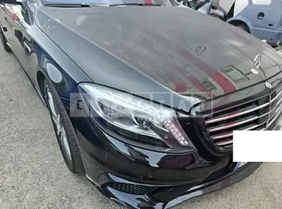 Photo 1 of 29: 2016 Mercedes-Benz S63 4Matic L — Korean insurance auction