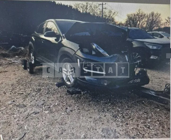 Photo 2 of 2: 2018 Hyundai Kona 4WD — Korean insurance auction