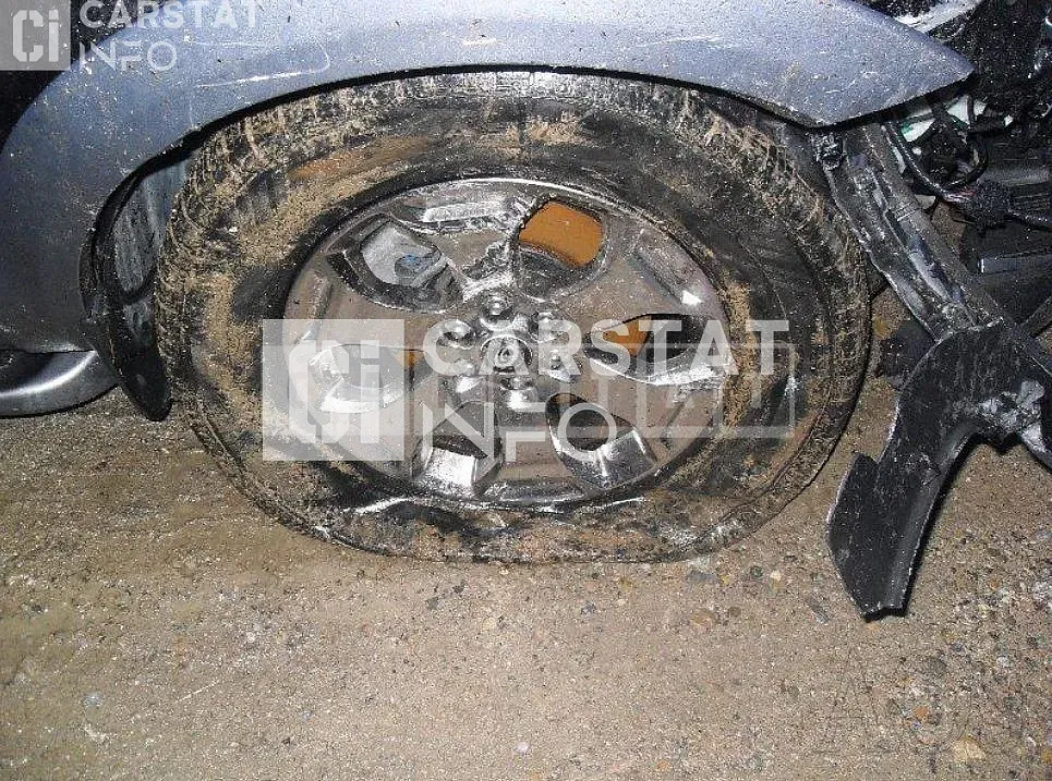 Photo 2 of 8: 2016 Kia Mojave 3.0 (4WD) — Korean insurance auction