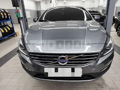 Photo 1 of 24: 2016 Volvo S60D4 — Korean insurance auction