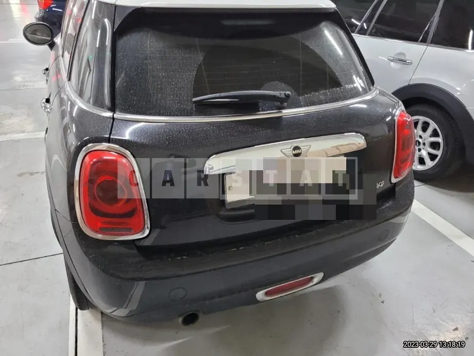 Photo 2 of 35: 2014 MINI Cooper, VIN WMWXS5100FT823701 — Korean insurance auction