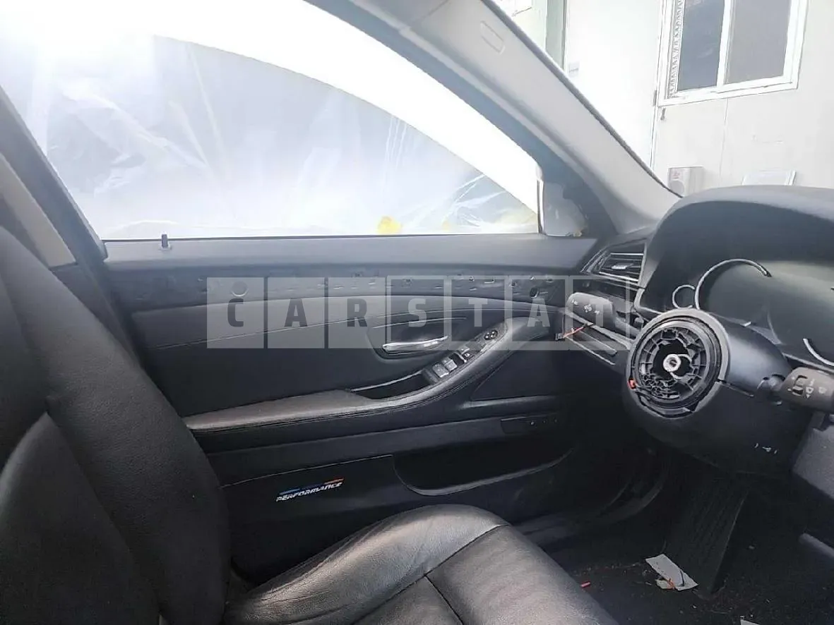 Photo 2 of 17: 2015 BMW 520d, VIN WBA5E5108FG061533 — Korean insurance auction