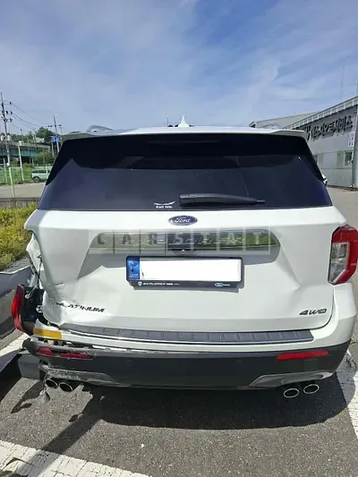 2022 FORD EXPLORER 3.0