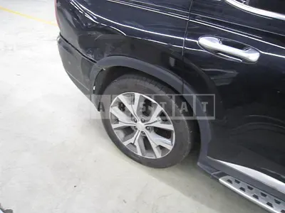 Photo 1 of 3: 2019 Hyundai (parts) Palisade Wheel — Korean insurance auction