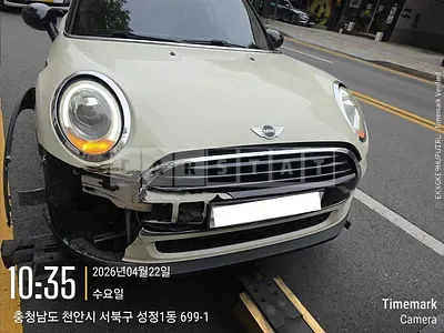 2017 BMW MINI COOPER D