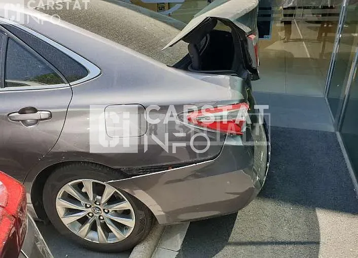 Photo 2 of 21: 2016 Toyota Camry Hybrid, VIN 4T1BD1FK3HU208787 — Korean insurance auction