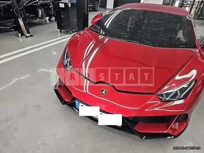 2020 Lamborghini Huracan Evo Spyder