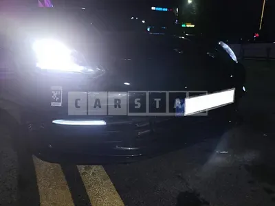 Photo 1 of 14: 2018 Porsche Panamera 4, VIN WP0AA2978JL108847 — Korean insurance auction