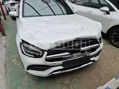 2021 Mercedes-Benz GLC220d 4Matic Coupe