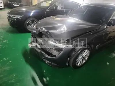 Photo 1 of 5: 2020 BMW 320d Gran Turismo RDE2 — Korean insurance auction