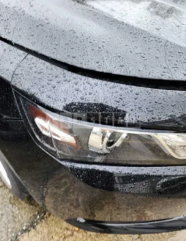 Photo 2 of 8: 2017 Chevrolet Impala, VIN 1G1155SA6HU122125 — Korean insurance auction