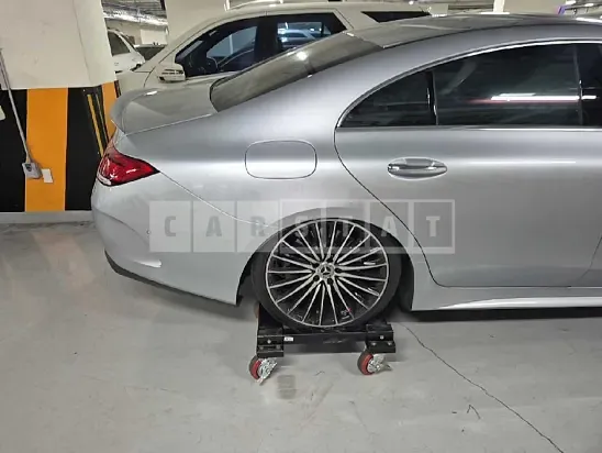 Photo 2 of 15: 2022 Mercedes-Benz CLS450 4Matic — Korean insurance auction