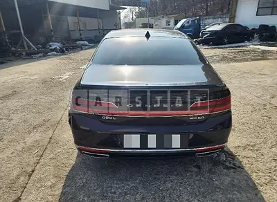 Photo 1 of 26: 2019 Genesis G90 3.8 — Korean insurance auction