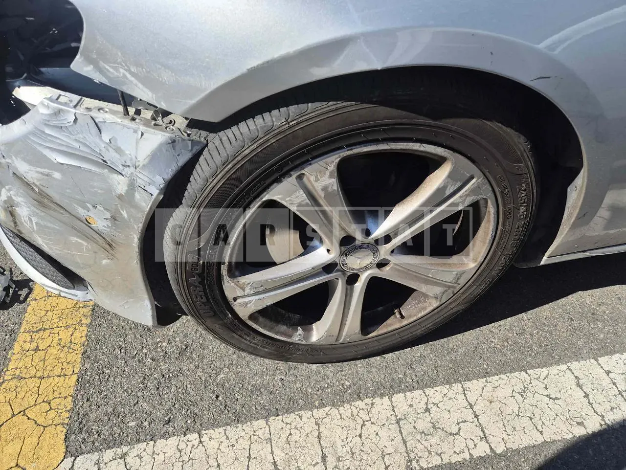 Photo 2 of 31: 2017 Mercedes-Benz E220 d, VIN WDDZF0EB1HA135743 — Korean insurance auction
