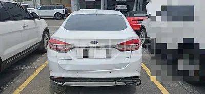Photo 1 of 28: 2020 Ford Mondeo 2.0 — Korean insurance auction