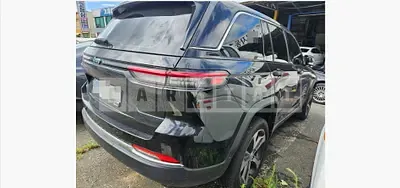 Photo 1 of 5: 2023 Jeep Zip Grand Cherokee 4XE — Korean insurance auction