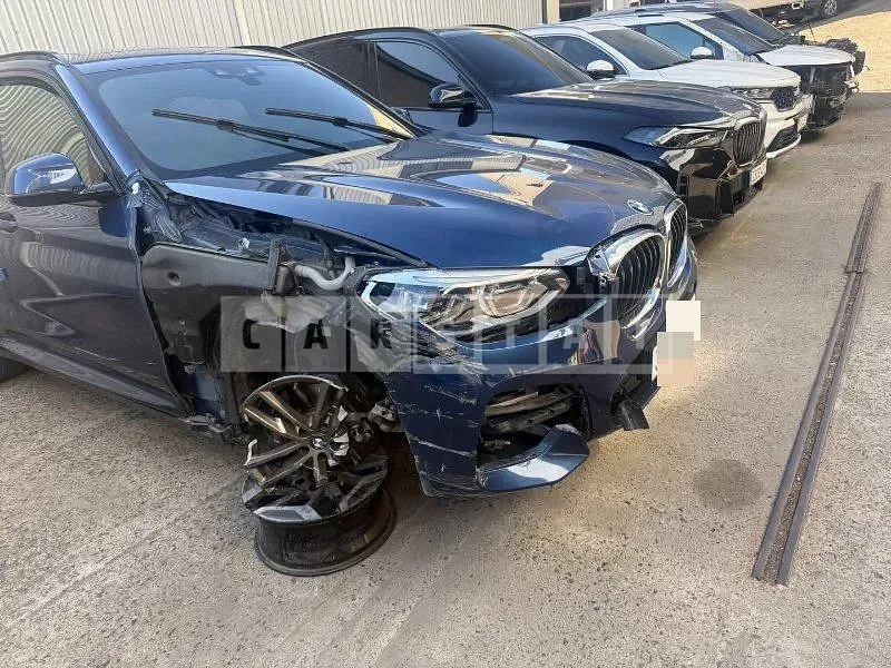 Photo 2 of 15: 2019 BMW X3 xDrive20d M Sport Packa — Korean insurance auction