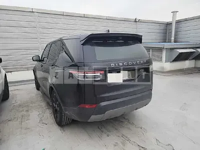 Photo 1 of 35: 2018 Land Rover Discovery SD4, VIN SALRA2BN8JA051159 — Korean insurance auction