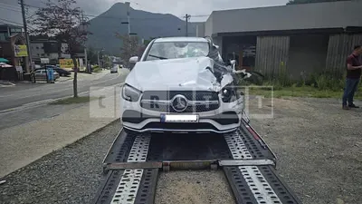 2021 Mercedes-Benz GLC300