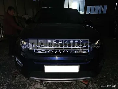 Photo 1 of 18: 2016 Land Rover Discovery Sports 2.0d — Korean insurance auction