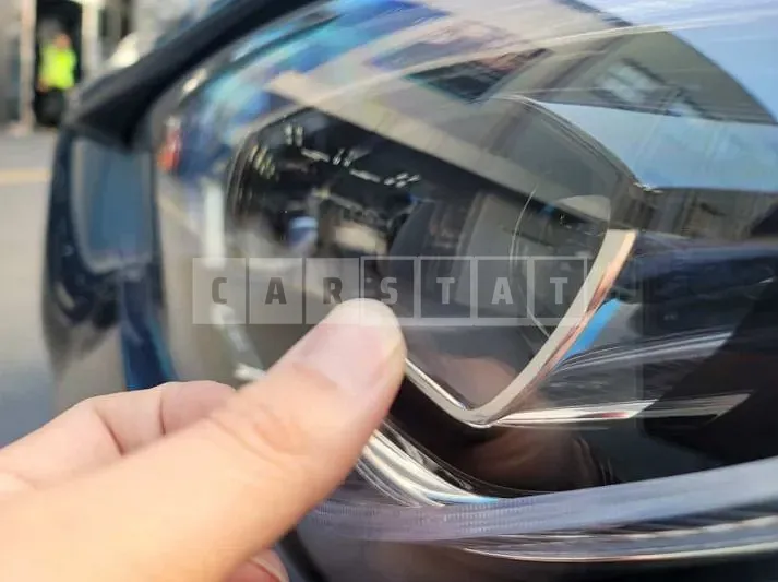 Photo 2 of 5: 2021 Mercedes-Benz (parts) CLA250 4Matic Headlamp — Korean insurance auction