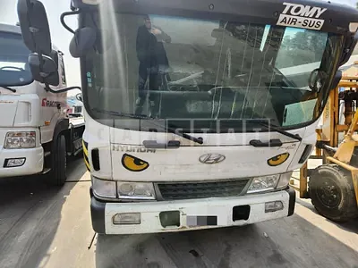 2017 Mega truck 5 ton