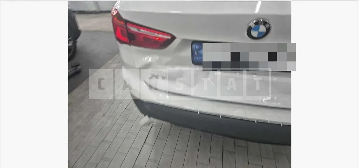 Photo 2 of 29: 2022 BMW X1 xDrive20i — Korean insurance auction