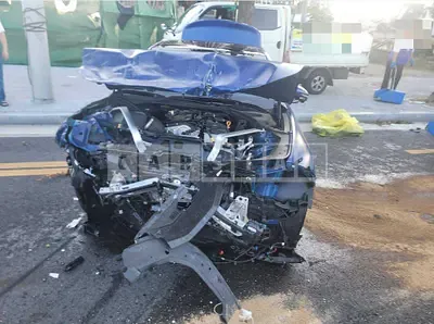 Photo 1 of 15: 2025 Genesis G70 2.5 (4WD) — Korean insurance auction