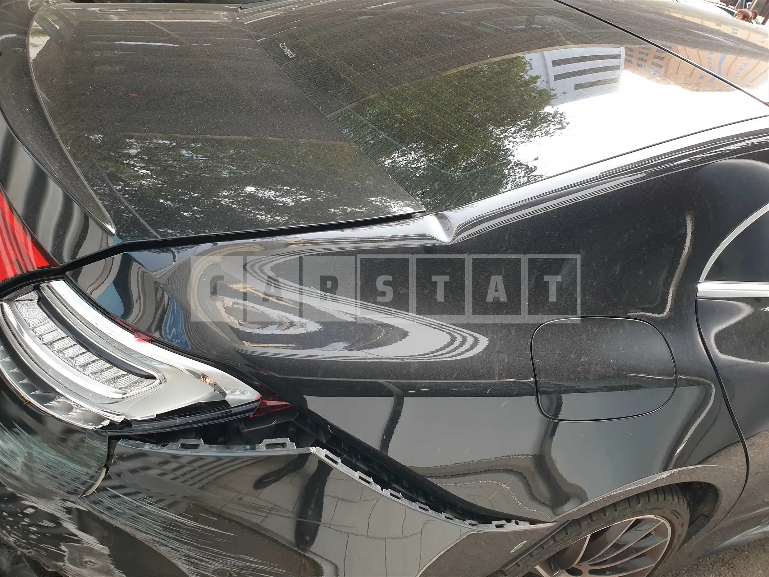 Photo 2 of 20: 2021 Mercedes-Benz CLS450 4Matic — Korean insurance auction