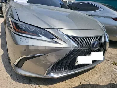 Photo 1 of 25: 2019 Lexus ES300h — Korean insurance auction