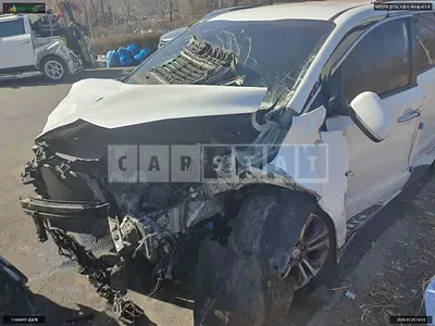 Photo 1 of 11: 2018 Kia Carnival, VIN KNHMF37ABKS525003 — Korean insurance auction