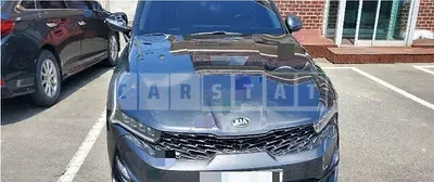 Photo 1 of 15: 2020 Kia K5 2.0 — Korean insurance auction