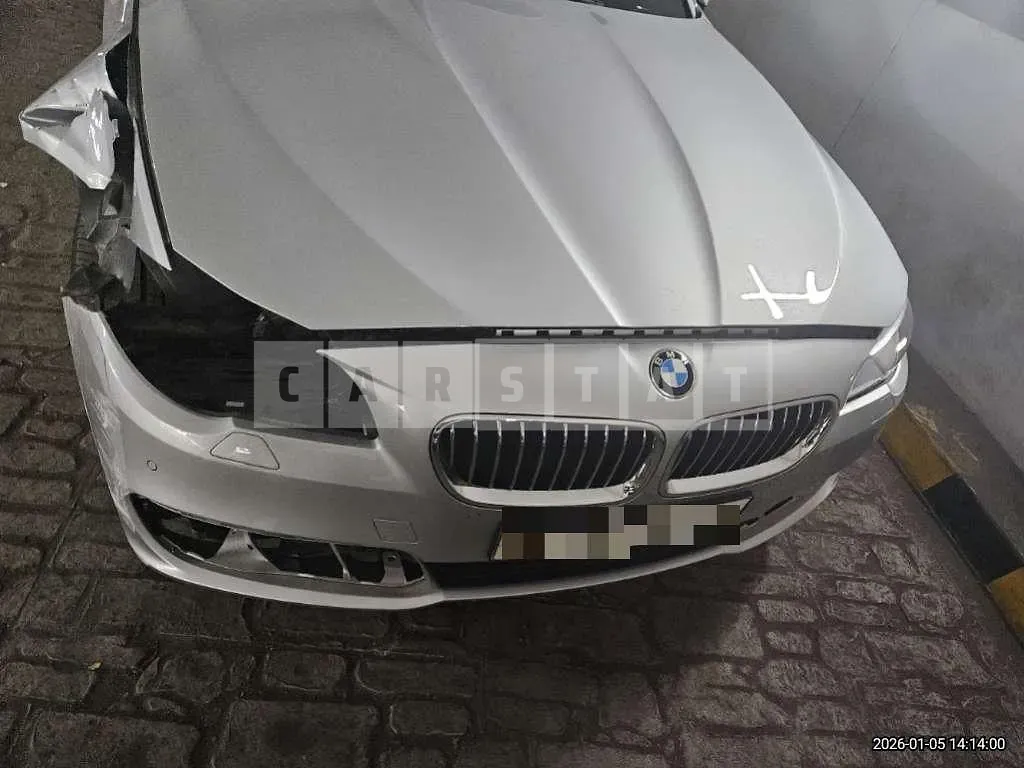 Photo 2 of 33: 2015 BMW 528i — Korean insurance auction