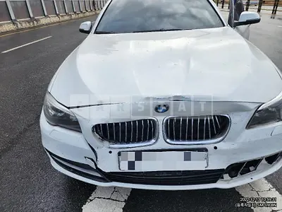 Photo 1 of 10: 2015 BMW 520d xDrive — Korean insurance auction