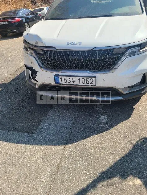 Photo 2 of 17: 2022 Kia Carnival, VIN KNANC81BBNS166958 — Korean insurance auction
