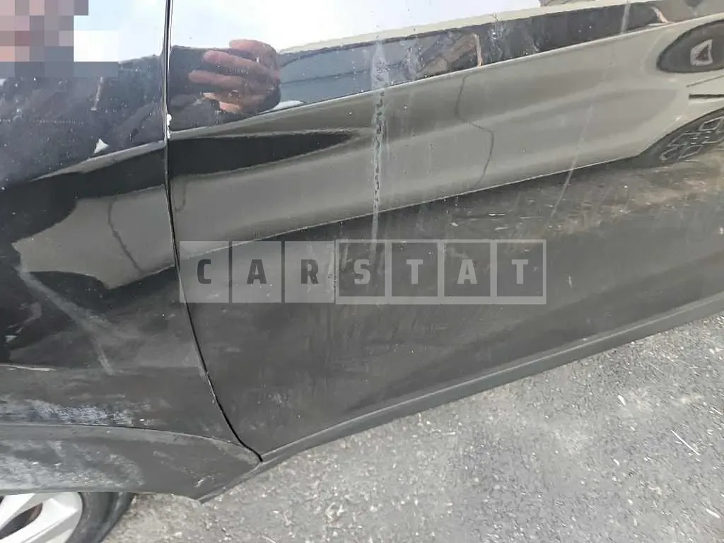 Photo 2 of 36: 2020 Hyundai Tucson — Korean insurance auction
