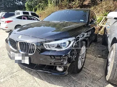 Photo 1 of 8: 2014 BMW Gran Turismo 30d xDrive — Korean insurance auction