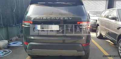 Photo 1 of 20: 2018 Land Rover Discovery SD4, VIN SALRA2BN8JA064056 — Korean insurance auction