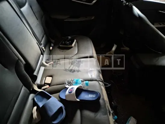 Photo 2 of 10: 2022 Kia EV6 — Korean insurance auction