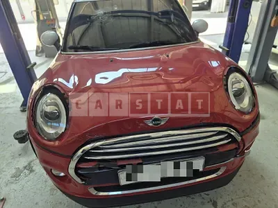 Photo 1 of 13: 2016 MINI Cooper Five-Door — Korean insurance auction