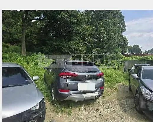 Photo 2 of 8: 2015 Hyundai Tucson TL — Korean insurance auction