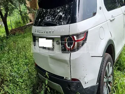 Photo 1 of 8: 2017 Land Rover Discovery Sports 2.0d, VIN SALCA2BN5HH661785 — Korean insurance auction