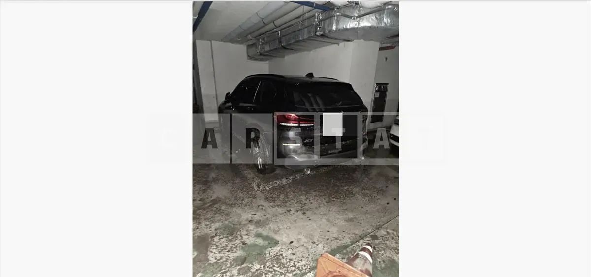Photo 2 of 6: 2020 BMW X1 xDrive18d — Korean insurance auction