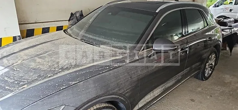 Photo 2 of 19: 2021 Genesis GV70 2.5T, VIN KMTMA81BBMU013285 — Korean insurance auction