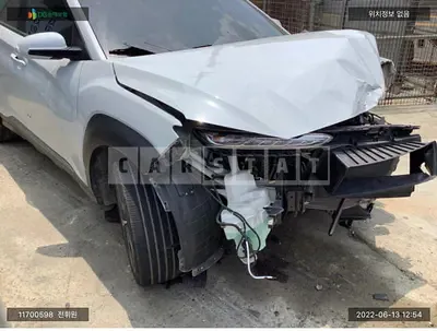 Photo 1 of 16: 2019 Hyundai Kona, VIN KMHK7815GKU430043 — Korean insurance auction