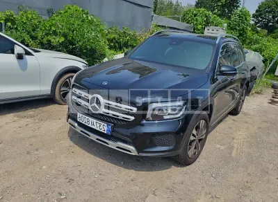 Photo 1 of 9: 2020 Mercedes-Benz GLB220, VIN W1N4M4EB1LW064274 — Korean insurance auction