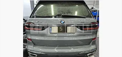 Photo 1 of 23: 2022 BMW X7 xDrive40d — Korean insurance auction