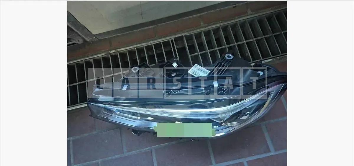 Photo 2 of 9: 2020 BMW (parts) 320d Headlamp — Korean insurance auction